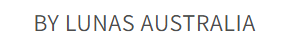 BY LUNAS AUSTRALIA