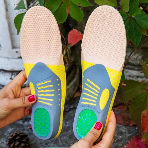 ACTIVGEL™ PREMIUM INSOLES RECOMMENDED BY PHYSICIANS - Image 7