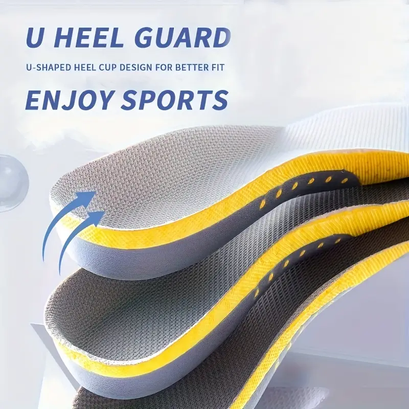 ACTIVGEL™ PREMIUM INSOLES RECOMMENDED BY PHYSICIANS - Image 9