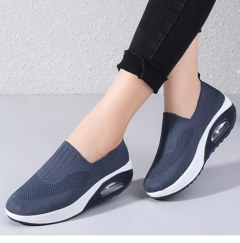 AINE™ BREATHABLE MESH ORTHOPEDIC SNEAKERS - Image 7