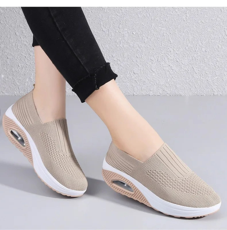AINE™ BREATHABLE MESH ORTHOPEDIC SNEAKERS - Image 8