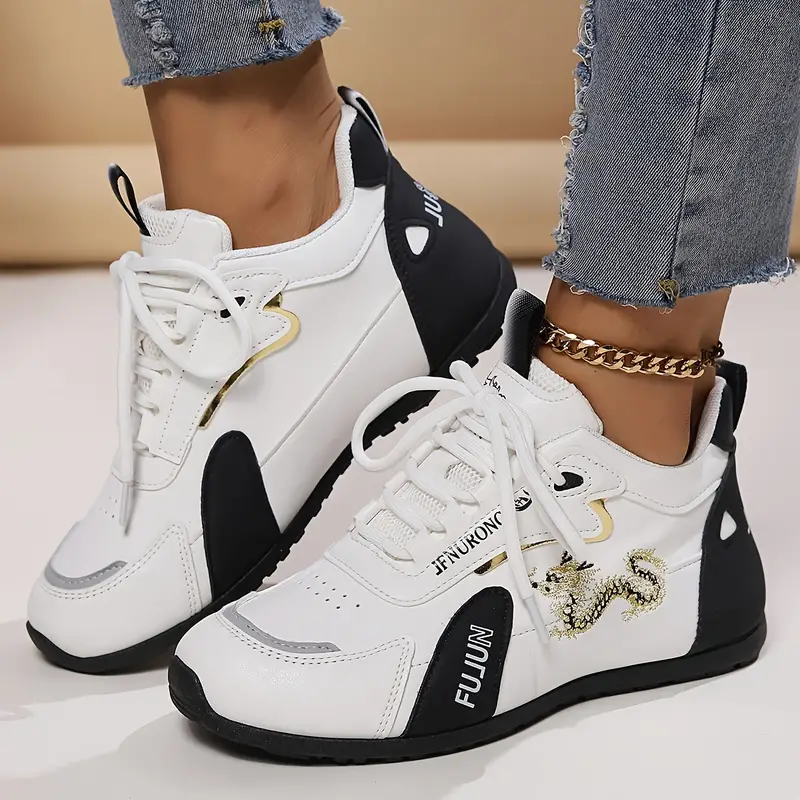 ALEXA™ FASHION TRENDY SNEAKERS - Image 3