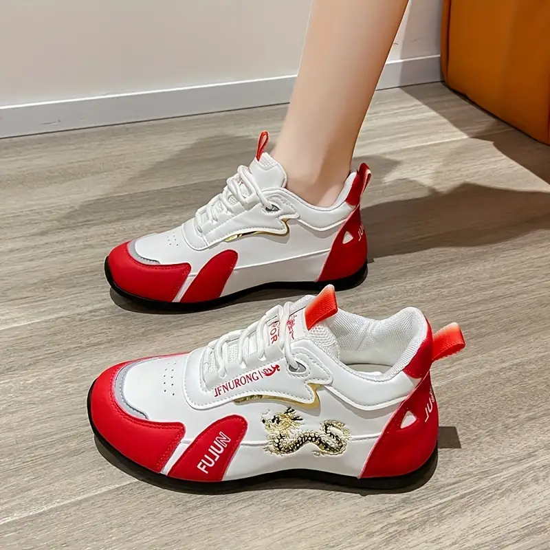 ALEXA™ FASHION TRENDY SNEAKERS - Image 6
