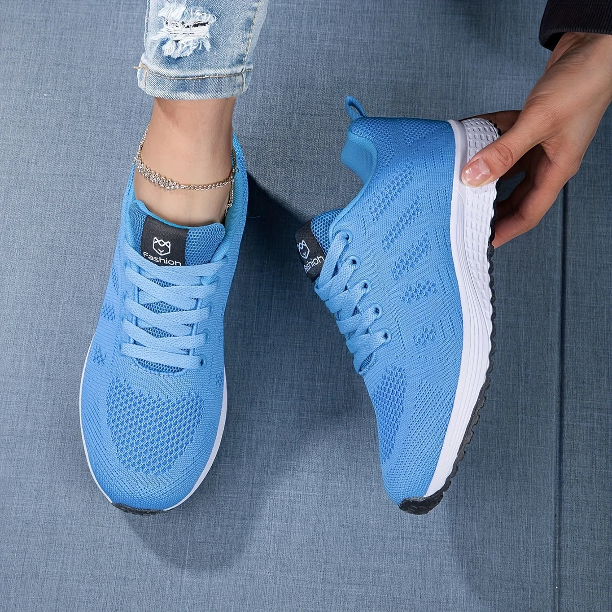 ALICE™ WOMEN'S BREATHABLE SPORTS SNEAKERS - Image 2