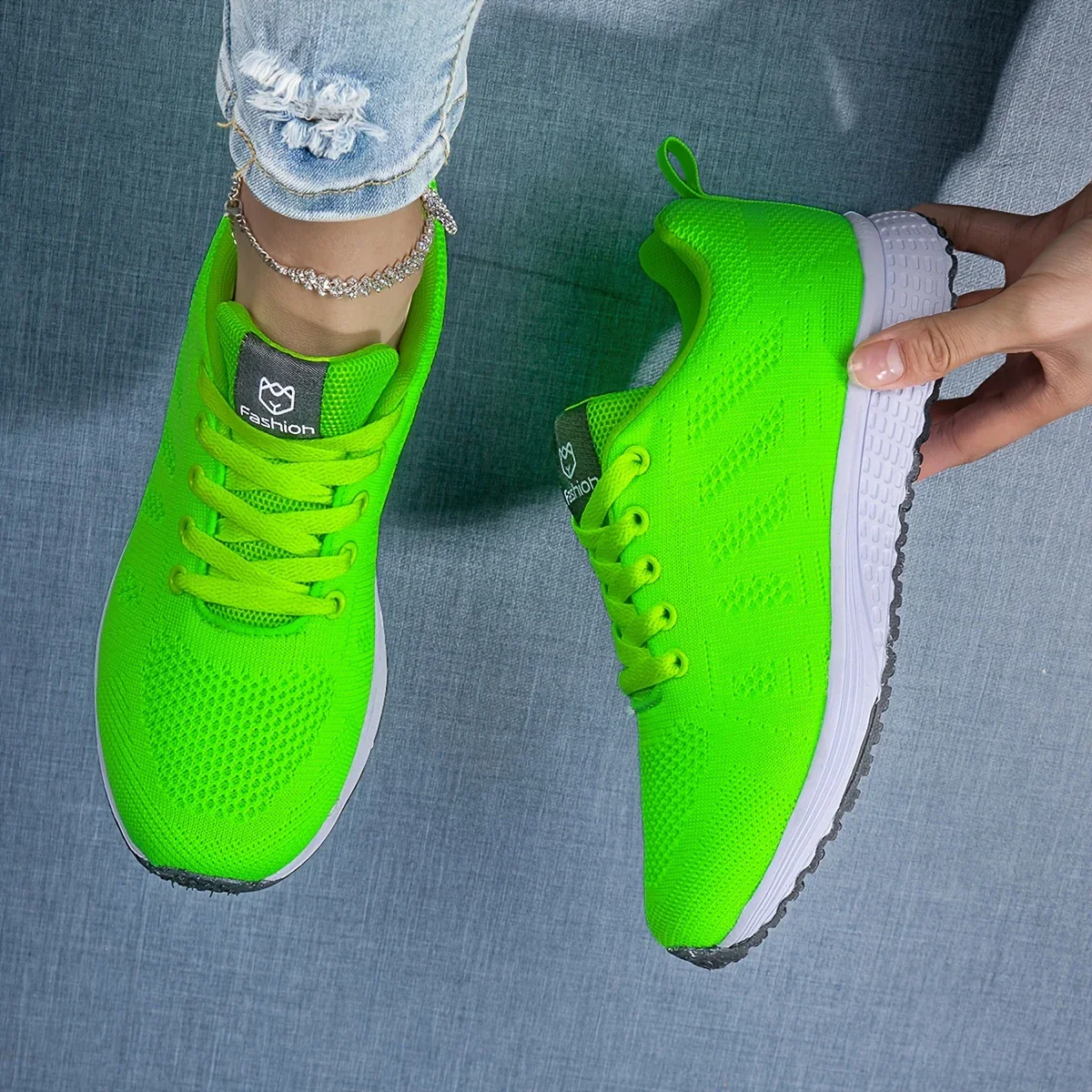 ALICE™ WOMEN'S BREATHABLE SPORTS SNEAKERS - Image 6