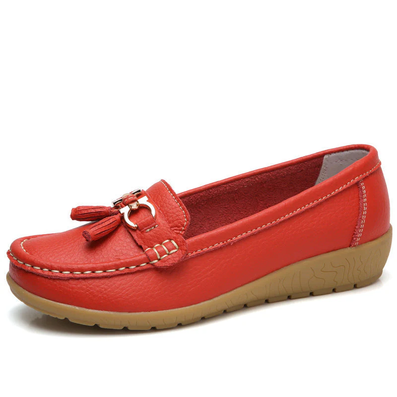 ROSE - ORTHOPEDIC LOAFERS WITH ARCH SUPPORT - Image 12