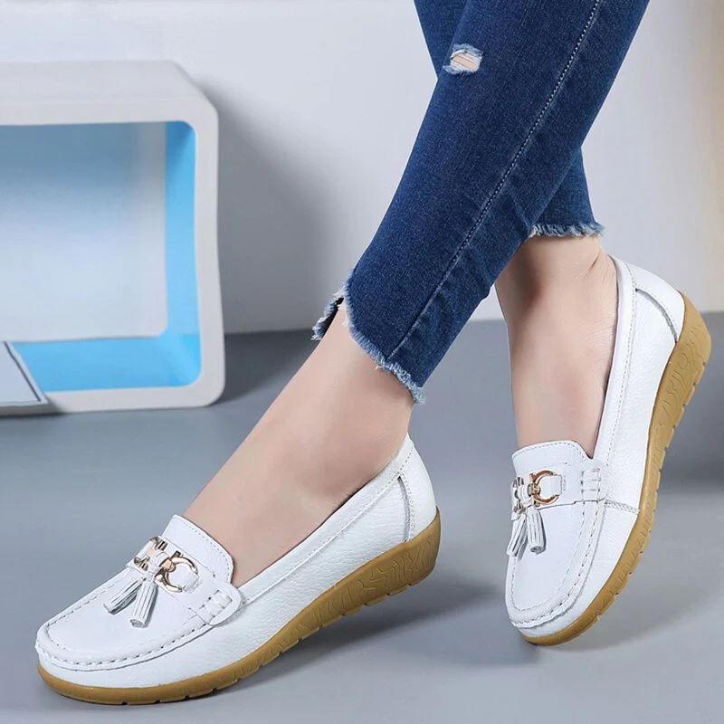 ROSE - ORTHOPEDIC LOAFERS WITH ARCH SUPPORT - Image 2