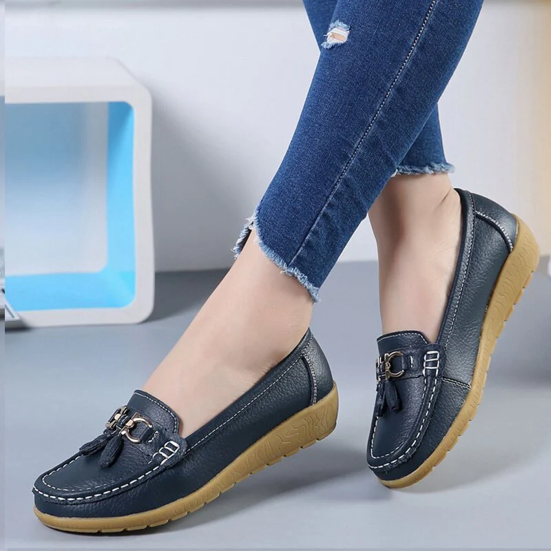 ROSE - ORTHOPEDIC LOAFERS WITH ARCH SUPPORT - Image 5