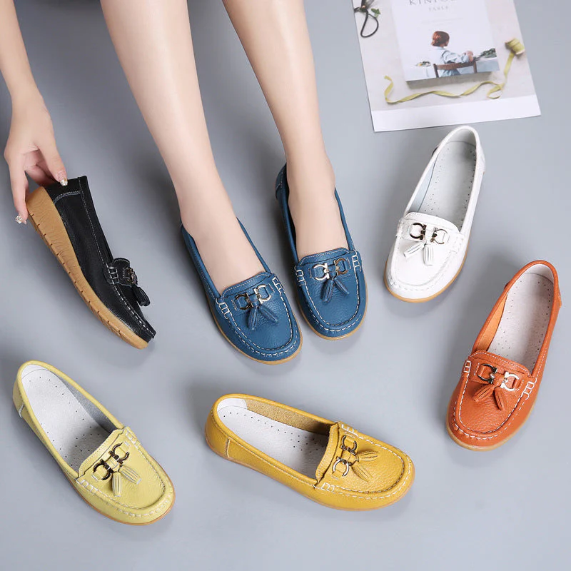 ROSE - ORTHOPEDIC LOAFERS WITH ARCH SUPPORT - Image 7