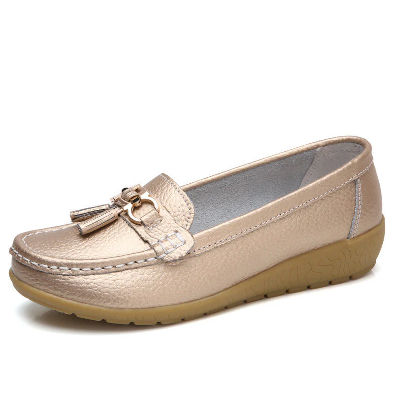 ROSE - ORTHOPEDIC LOAFERS WITH ARCH SUPPORT - Image 9