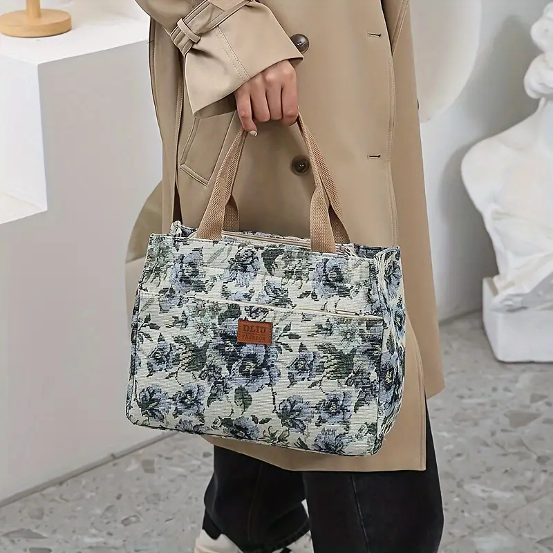 AMIRA™ RETRO TOTE BAG - Image 10