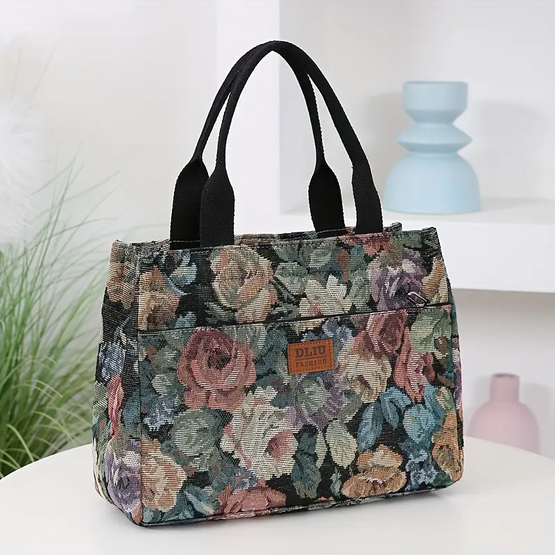 AMIRA™ RETRO TOTE BAG - Image 16