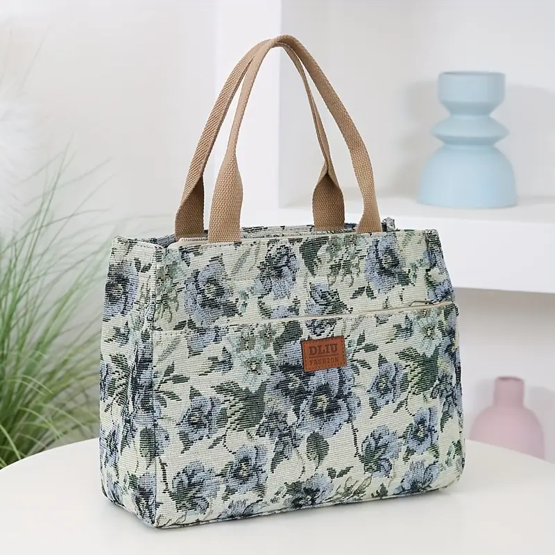 AMIRA™ RETRO TOTE BAG - Image 19