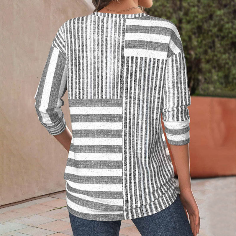 WOMEN'S ELEGANT ANGELB BLOUSE | VERSATILE TOP FOR ANY OCCASION - Image 2