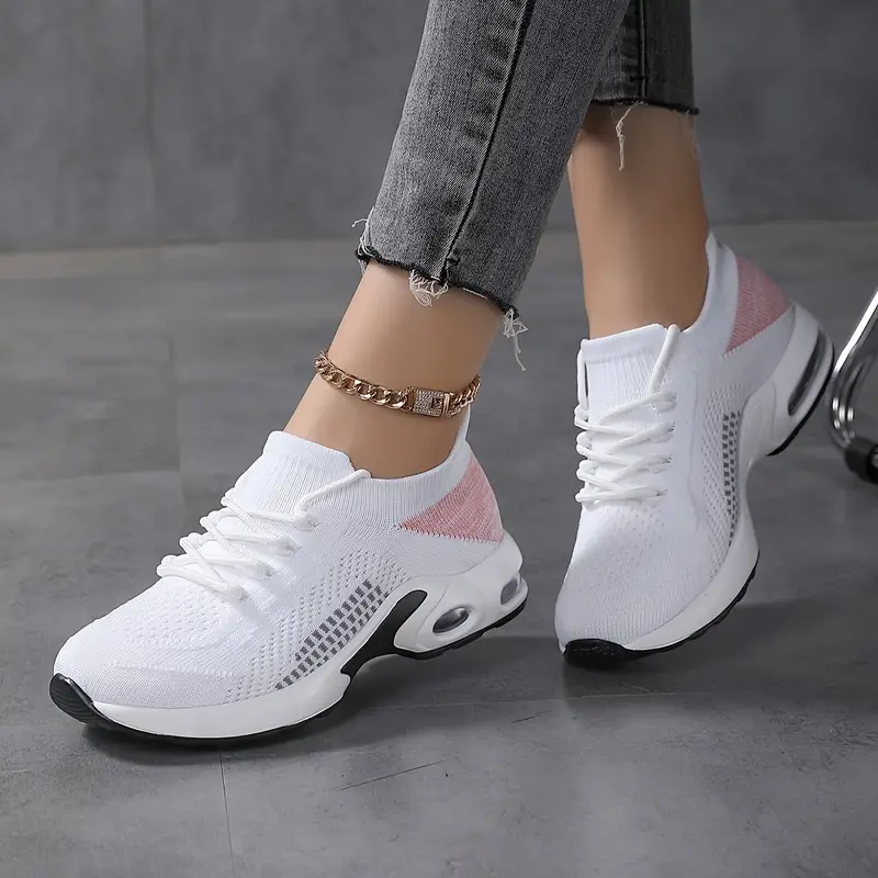 ANNALI™ CASUAL LIGHTWEIGHT ORTHOPEDIC SNEAKERS - Image 2