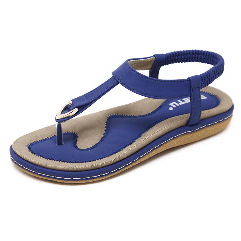AURORA™ COMFORTABLE SLIP-ON ORTHOPEDIC SANDALS - Image 4