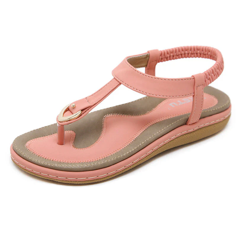AURORA™ COMFORTABLE SLIP-ON ORTHOPEDIC SANDALS - Image 7