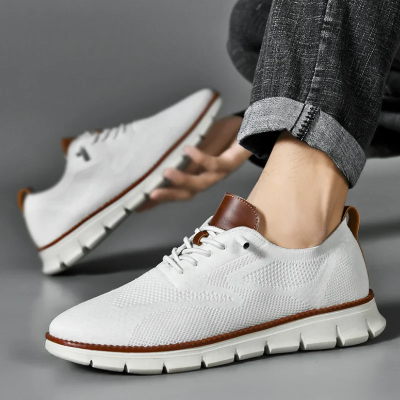 AUSTIN™ MEN'S ORTHOPEDIC LIGHTWEIGHT CASUAL SHOES - Image 11