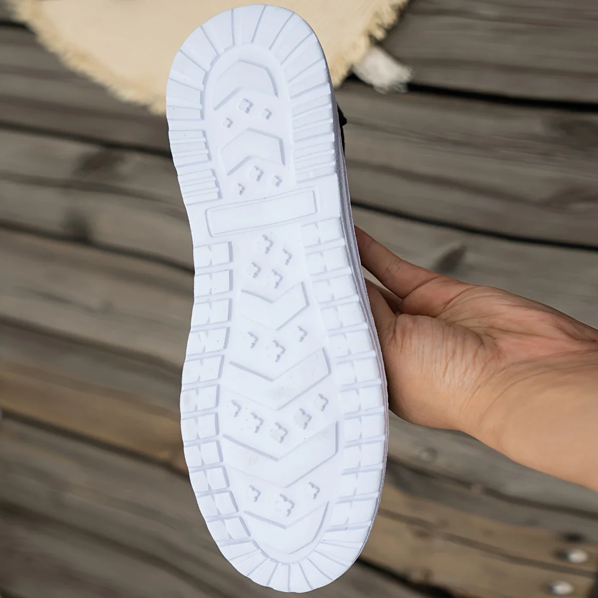 AVA™ WOMEN'S CASUAL SLIP-ON FLAT SNEAKERS - Image 8