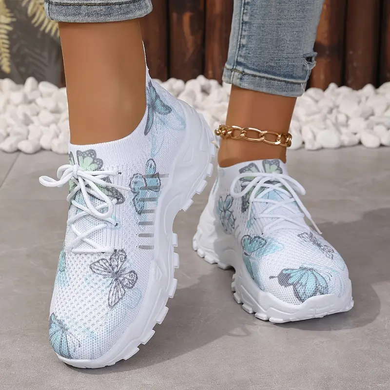 AVIE™ WOMEN'S BREATHABLE RUNNING SNEAKERS - Image 3