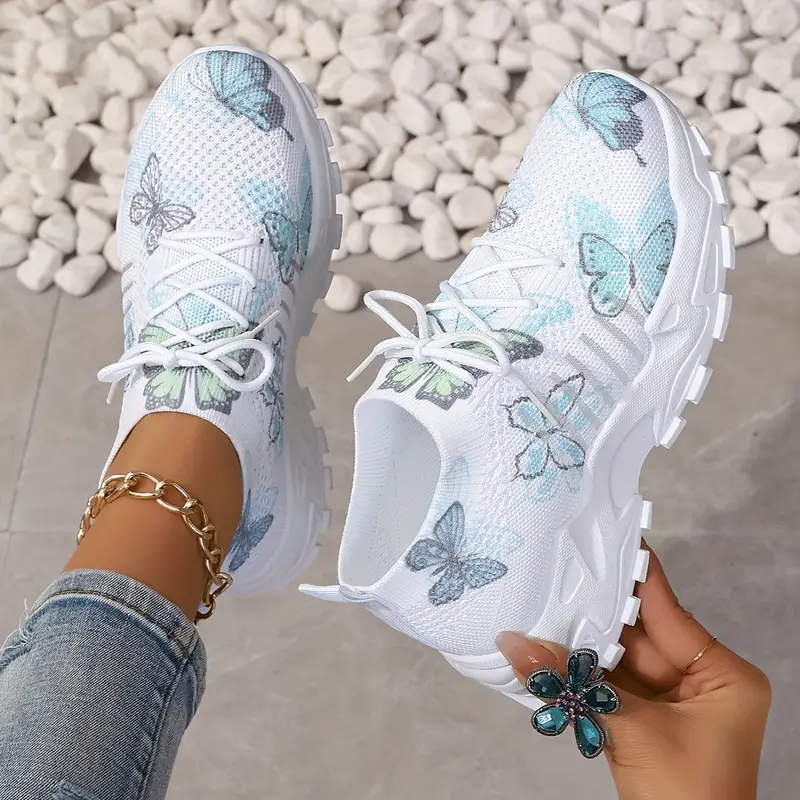 AVIE™ WOMEN'S BREATHABLE RUNNING SNEAKERS - Image 6