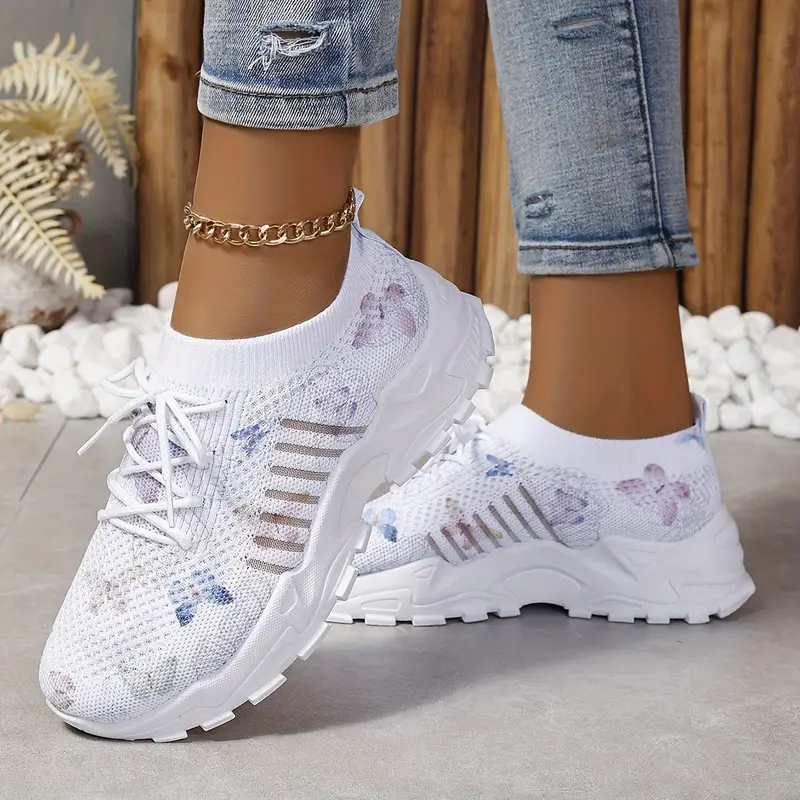 AVIE™ WOMEN'S BREATHABLE RUNNING SNEAKERS - Image 7