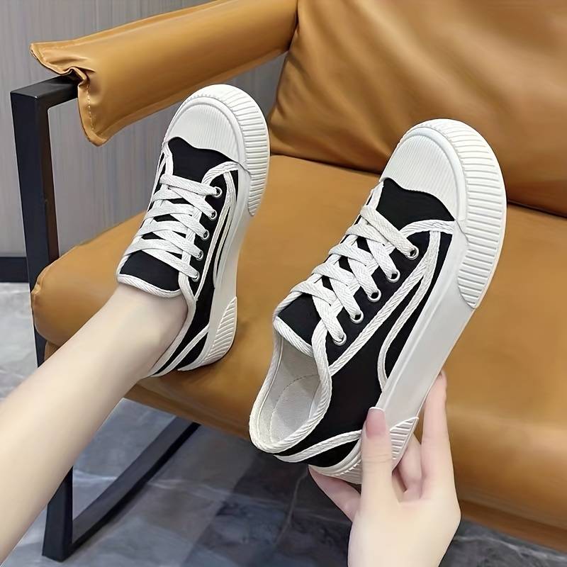 AYLA™ WOMEN'S CASUAL SPORT & FLAT ORTHO SNEAKERS - Image 4