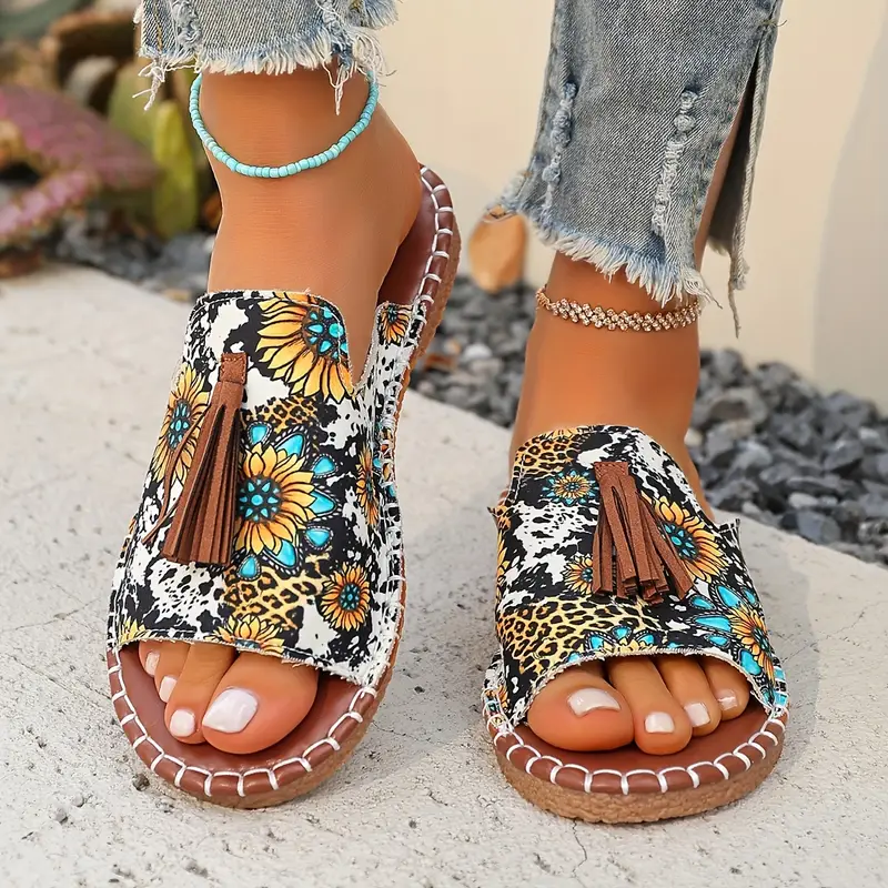 AYLA™ WOMEN'S MOCCASIN-STYLE SLIPPERS - Image 3