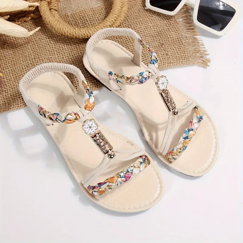 BAMAGA™ WOMEN'S BRAIDED SANDALS - Image 7