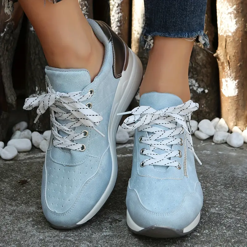 BELLAGRIP™ CASUAL ORTHOPEDIC SOFT SOLE SNEAKERS - Image 5