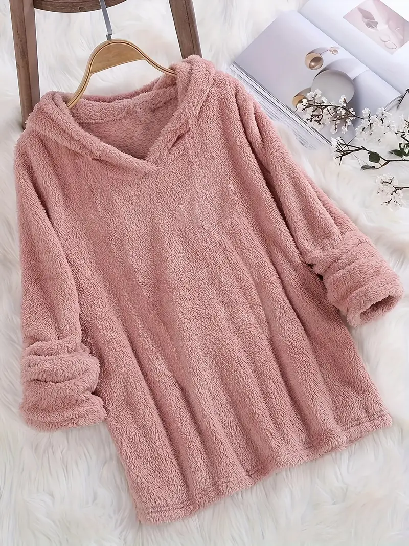 BENNET™ CHIC COMFORTABLE KNIT SWEATSHIRT