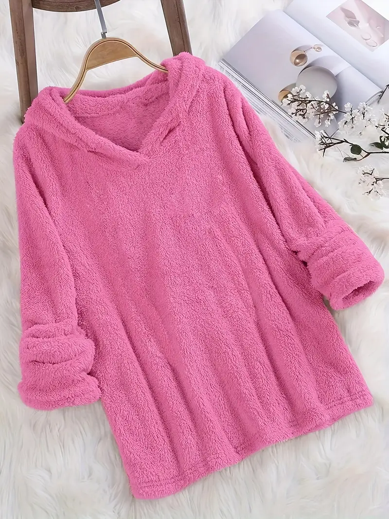 BENNET™ CHIC COMFORTABLE KNIT SWEATSHIRT - Image 5