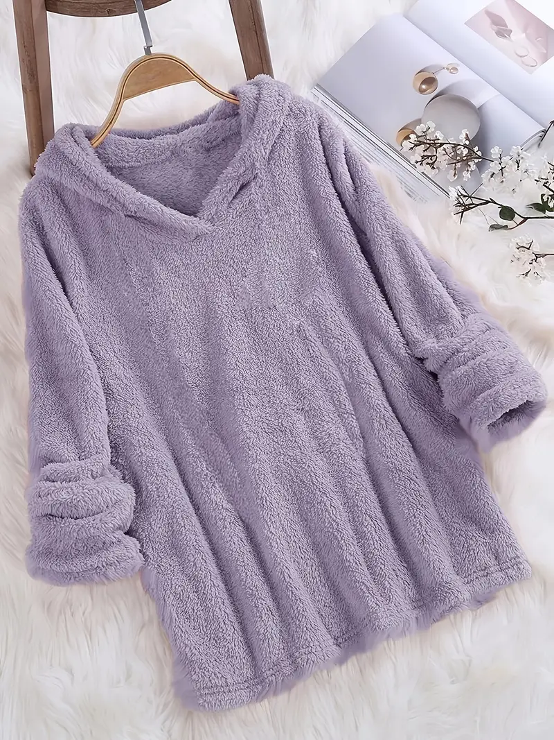 BENNET™ CHIC COMFORTABLE KNIT SWEATSHIRT - Image 7