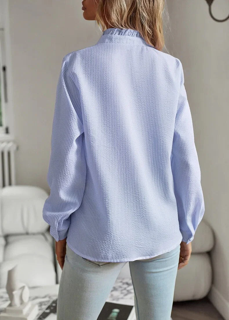 BLANCA™ - COMFORTABLE ELEGANT BLOUSE - Image 2