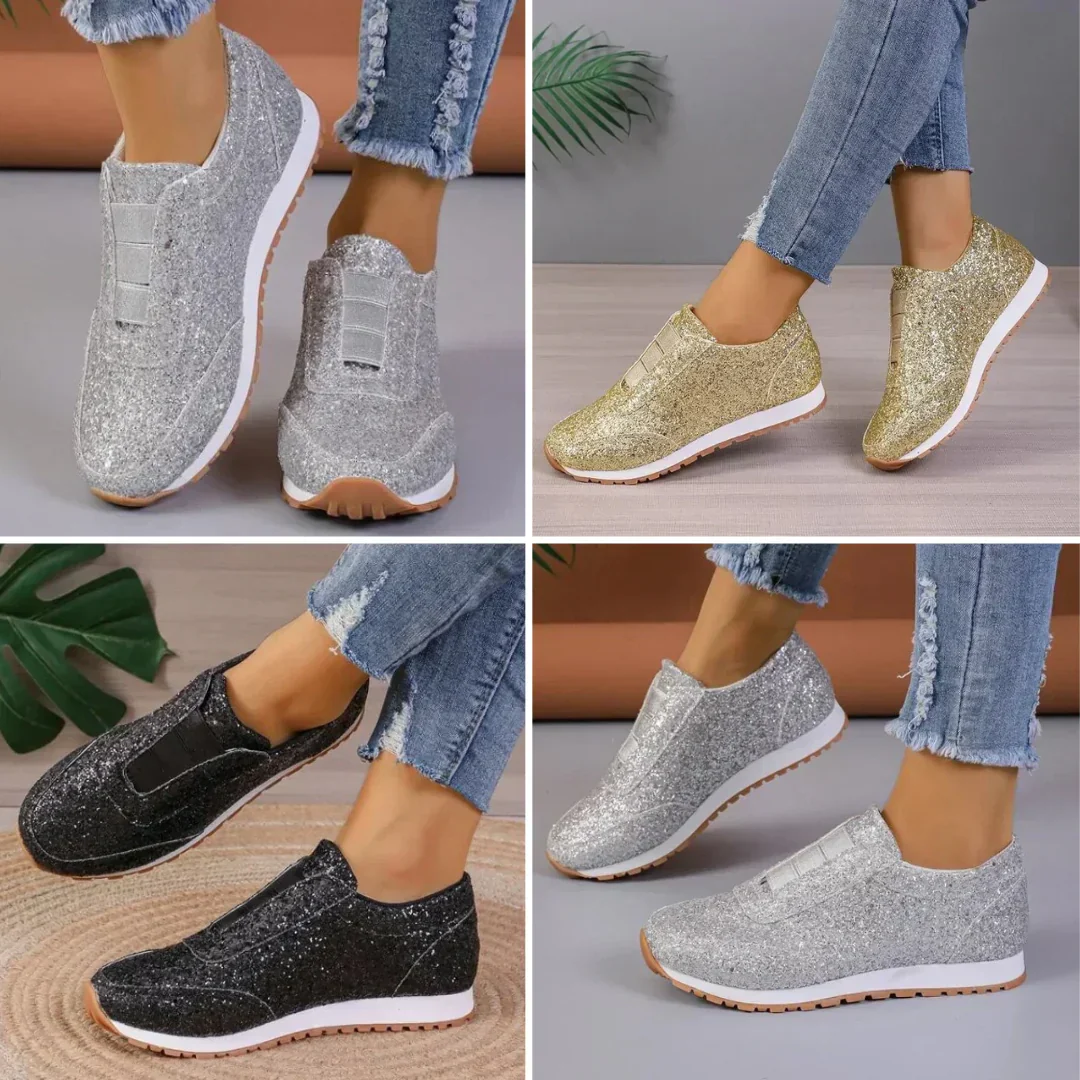 BRIANA™ COMFORTABLE STYLISH ORTHOPEDIC SNEAKERS - Image 5