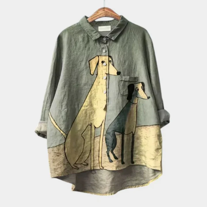 BRONTE™ | BLOUSE - Image 3
