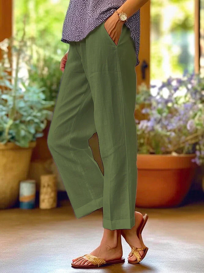 BRONTE™ | ELEGANT WOMEN'S PANTS - Image 3