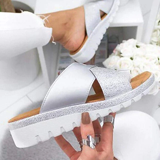 WOMEN ORTHOPEDIC COMFY & ELEGANT BUNION SANDALS - Image 4