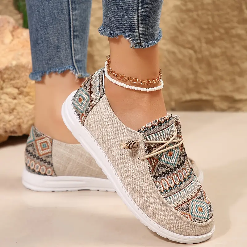 CAMY™ COMFORTABLE ETHNIC STYLE WOMEN'S CASUAL SHOES