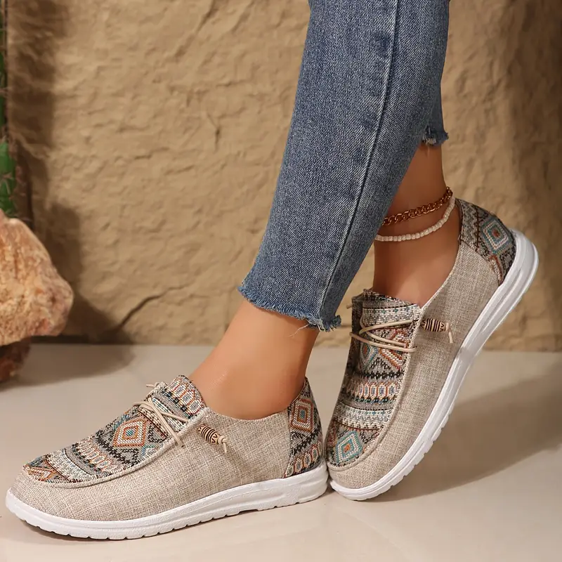CAMY™ COMFORTABLE ETHNIC STYLE WOMEN'S CASUAL SHOES - Image 5