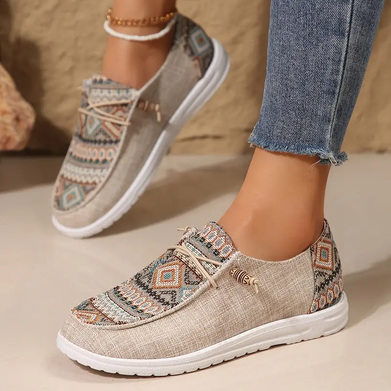 CAMY™ COMFORTABLE ETHNIC STYLE WOMEN'S CASUAL SHOES - Image 6