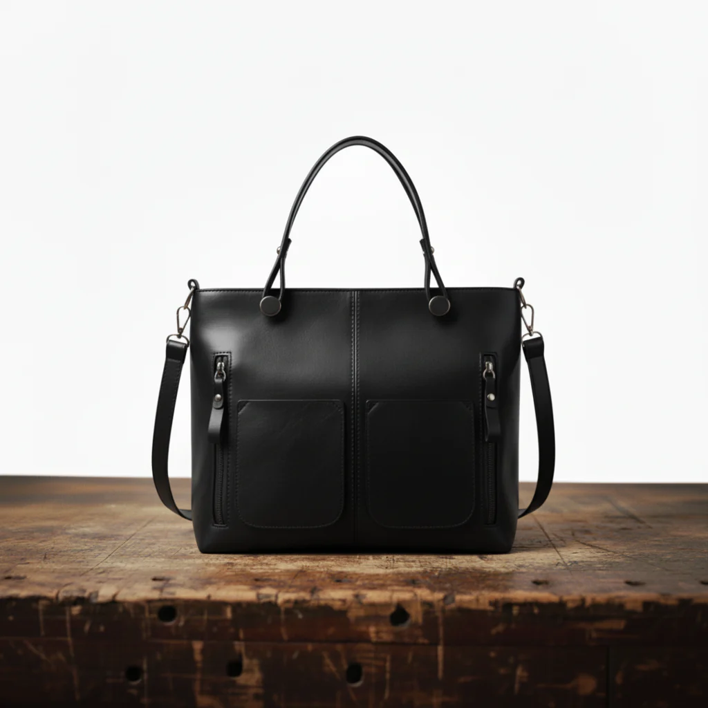 CELESTIA AUTUMN SHOULDER BAG - Elegant & Refined - Image 2