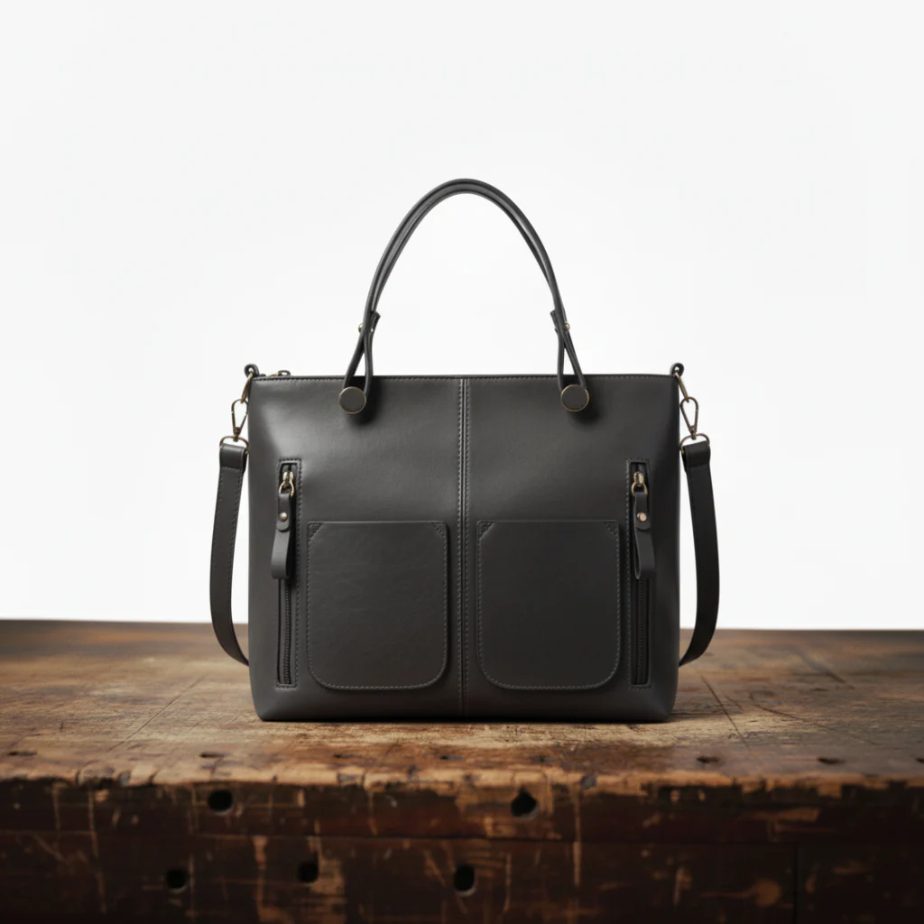 CELESTIA AUTUMN SHOULDER BAG - Elegant & Refined - Image 3