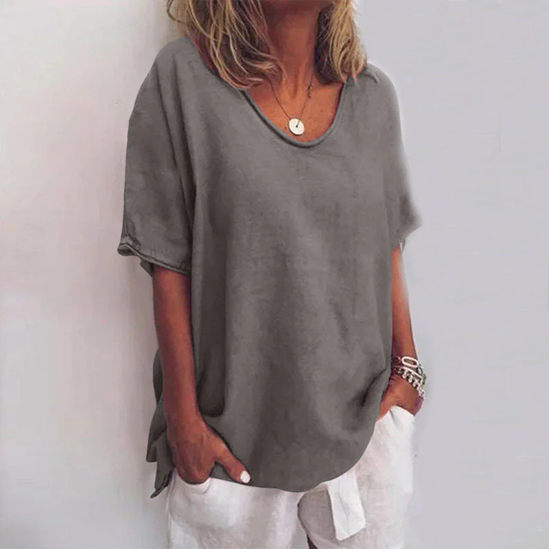 CHAELYNNE | COMFORTABLE LOOSE BLOUSE