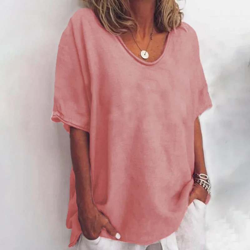 CHAELYNNE | COMFORTABLE LOOSE BLOUSE - Image 5
