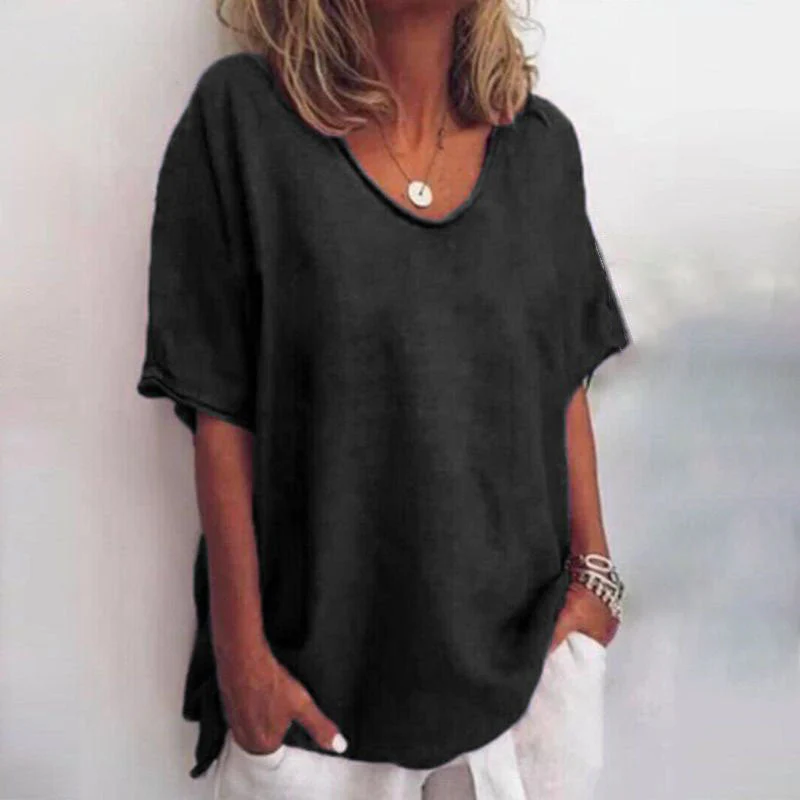 CHAELYNNE | COMFORTABLE LOOSE BLOUSE - Image 6