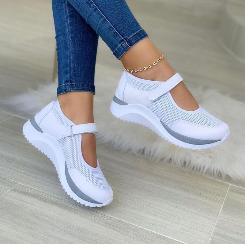 PREMIUM CHIC™ SANDALS WITH ARCH SUPPORT - Image 2
