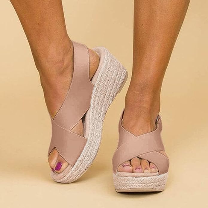 CHLOE - WOMEN STYLISH ORTHOPEDIC SANDALS 2026 - Image 5