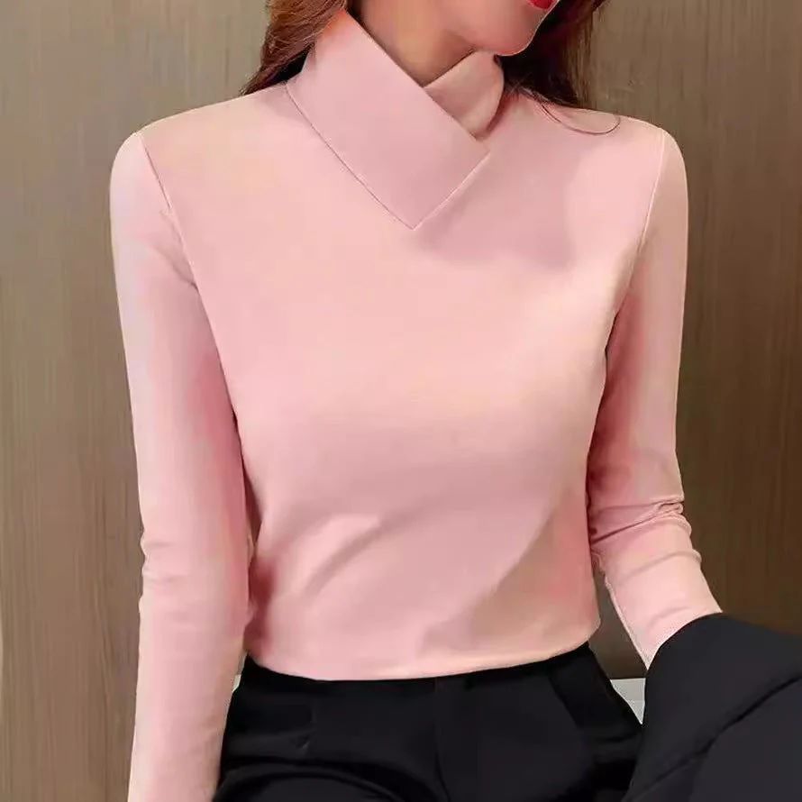 CLAIRE™ | ELEGANT TURTLENECK FIT - Image 3