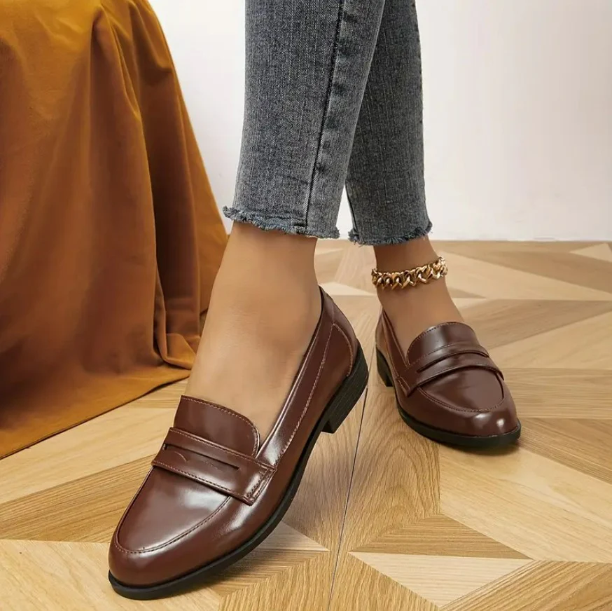 CHARLOTTE™ LUXE CLASSIC ELEGANT LOAFERS - Image 3